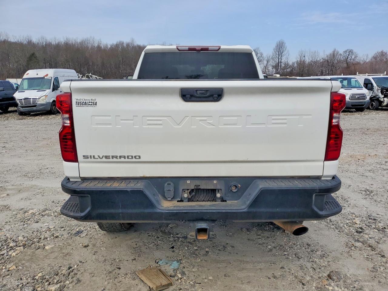 2023 Chevrolet Silverado K2500 Heavy Duty