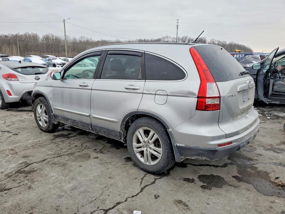 2011 Honda Cr-v exl