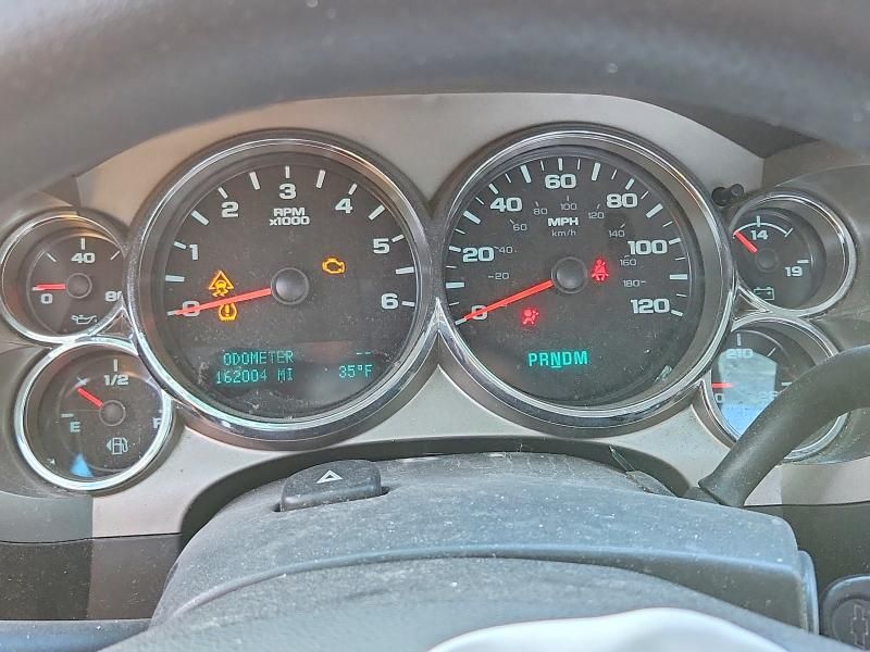 2011 Chevrolet Silverado C1500 lt