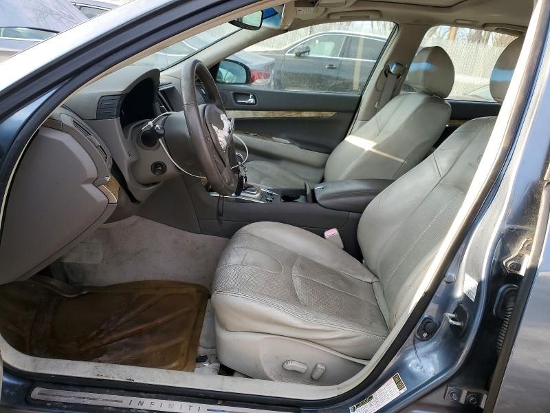 2010 Infiniti G37