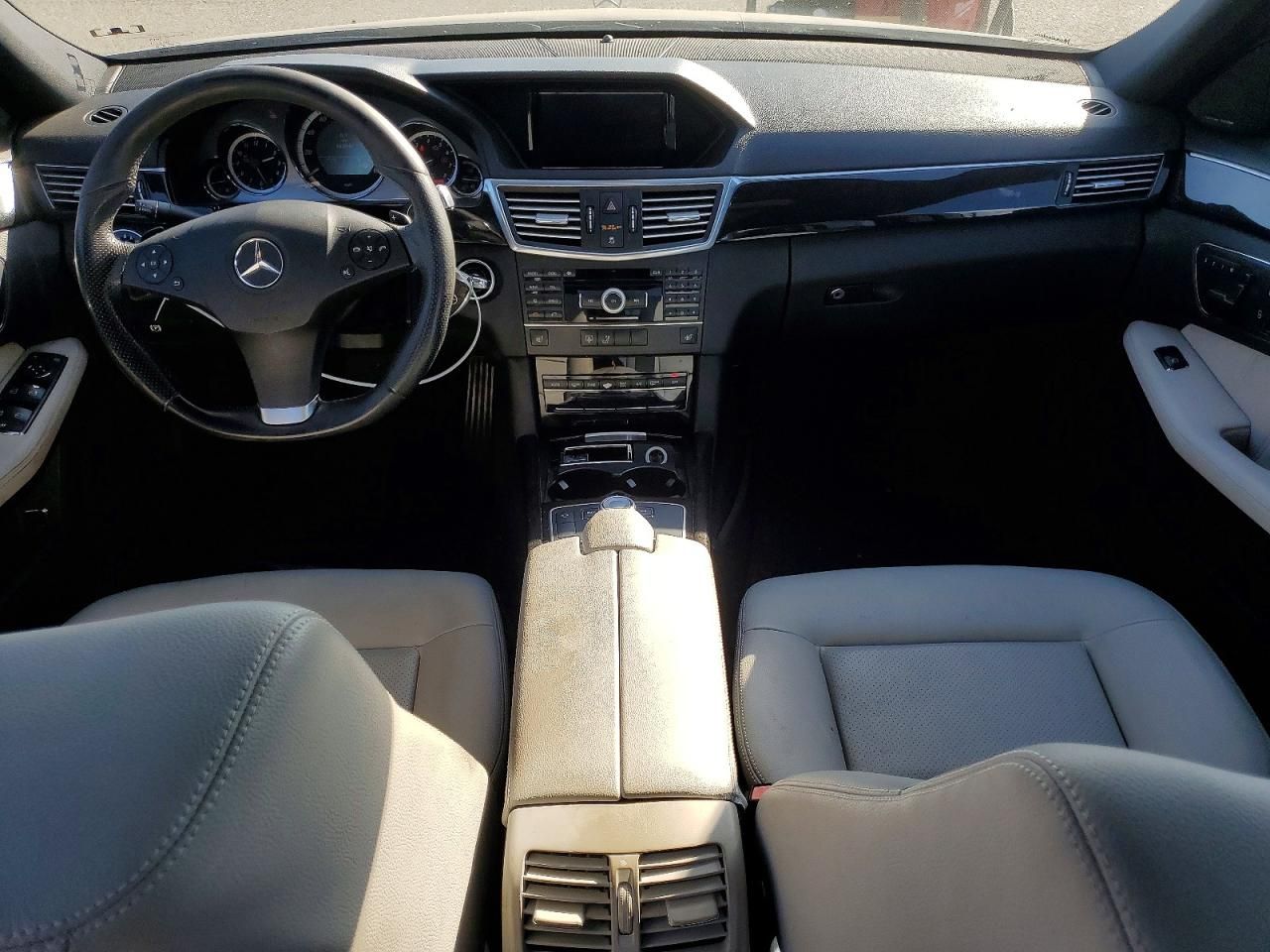 2010 Mercedes-Benz E 350