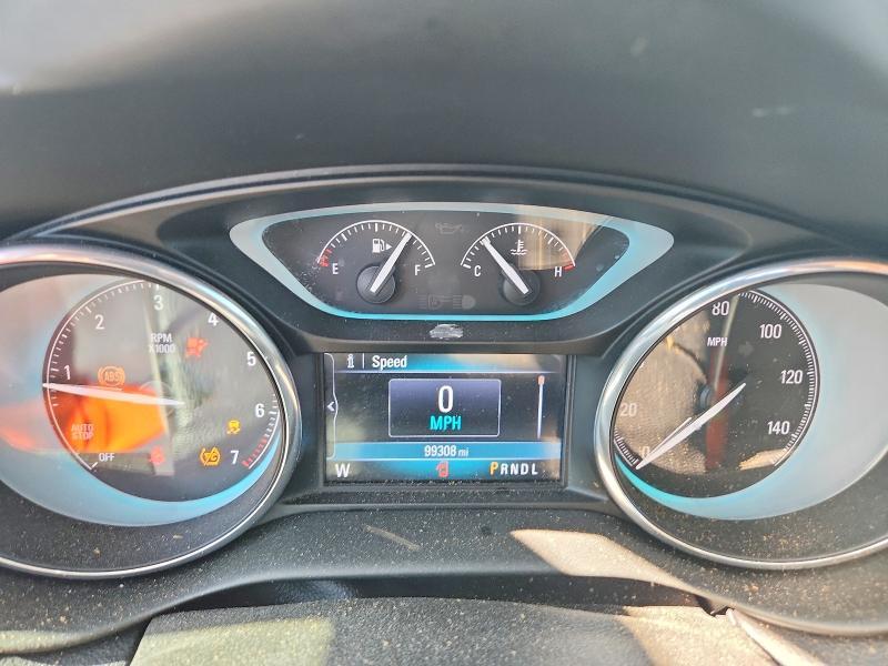 2018 Buick Envision Preferred