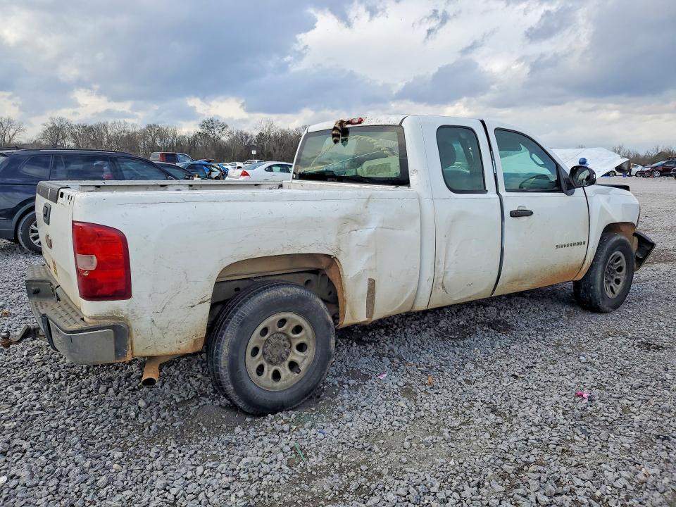 2007 Chevrolet Silverado C1500