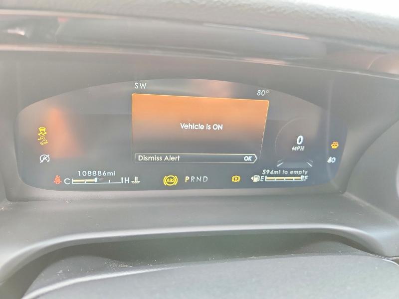 2021 Lincoln Aviator Reserve