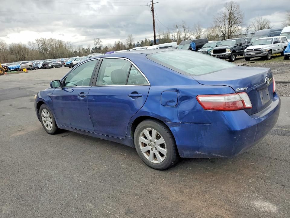 2007 Toyota Camry Hybrid
