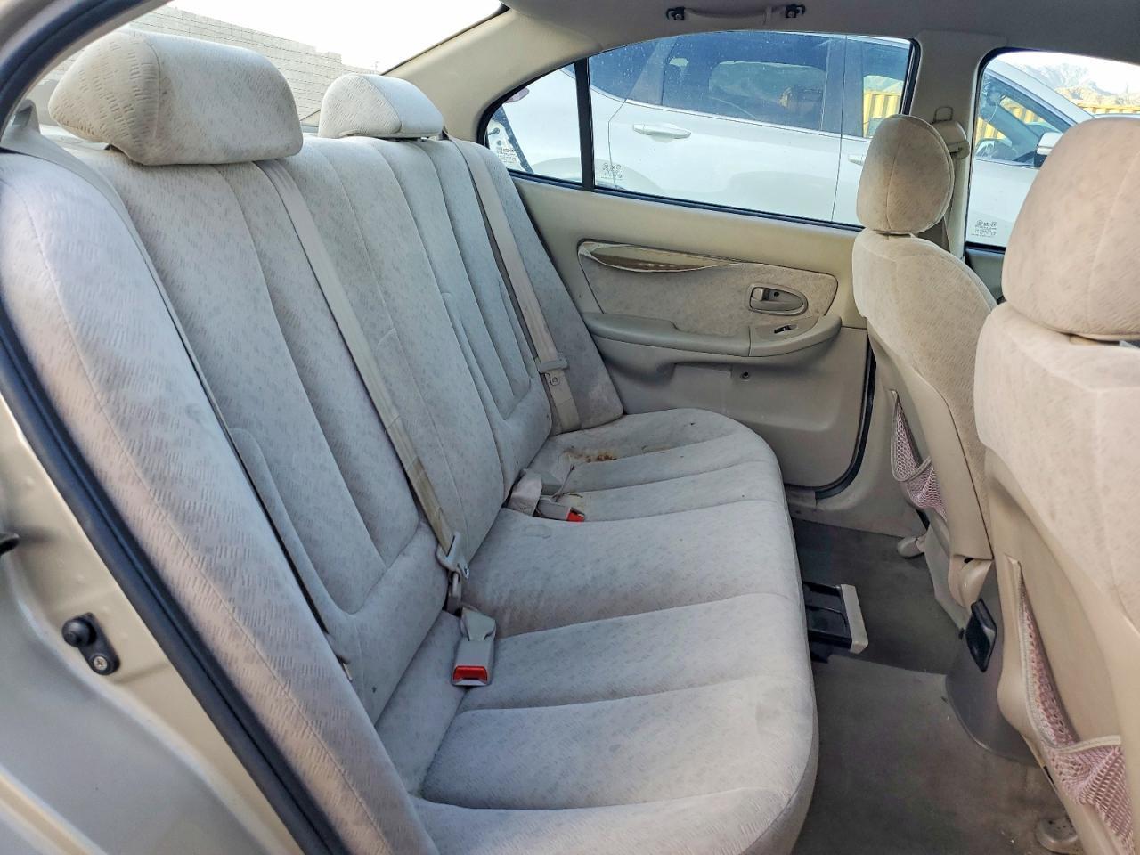2006 Hyundai Elantra gls