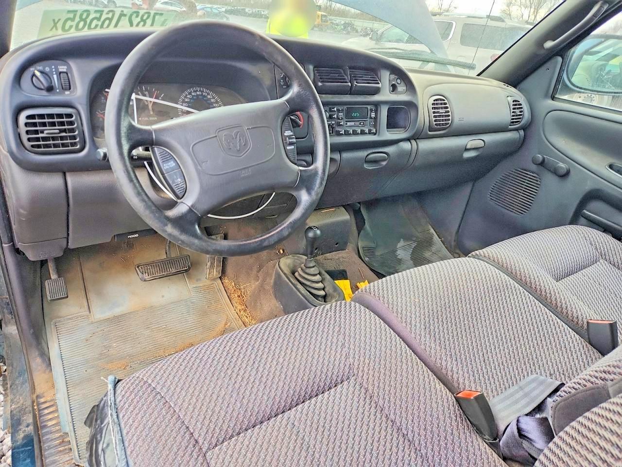 1999 Dodge Ram 1500