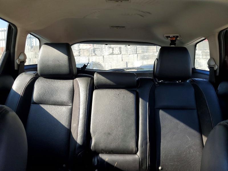 2015 Mazda Cx-9 Touring