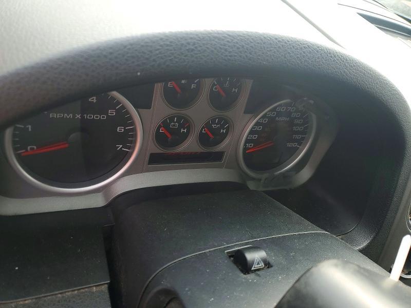 2008 Ford F150 Supercrew