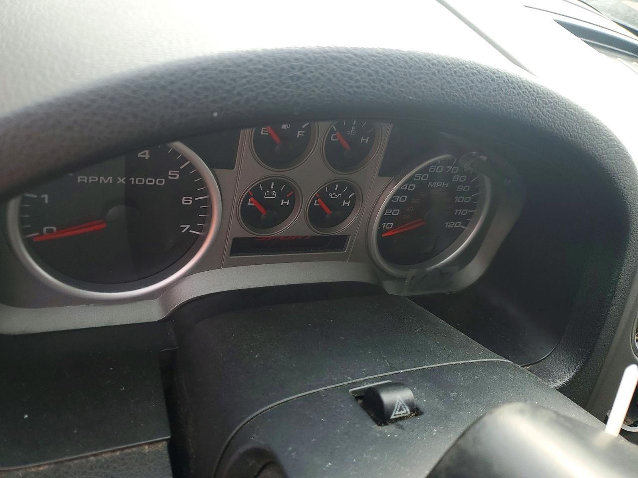 2008 Ford F150 Supercrew