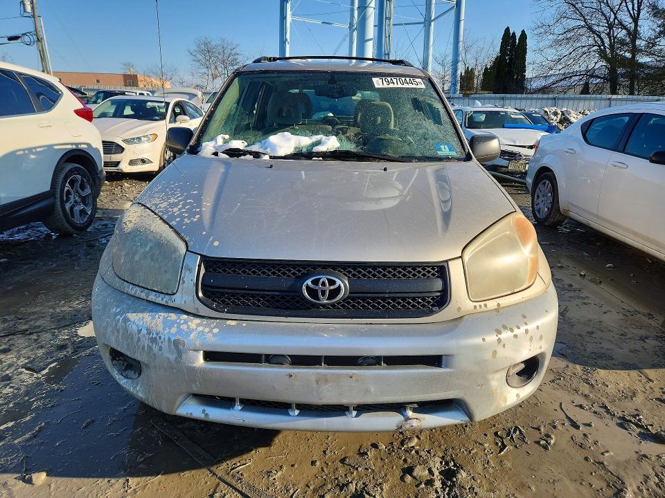 2005 Toyota Rav4 Base