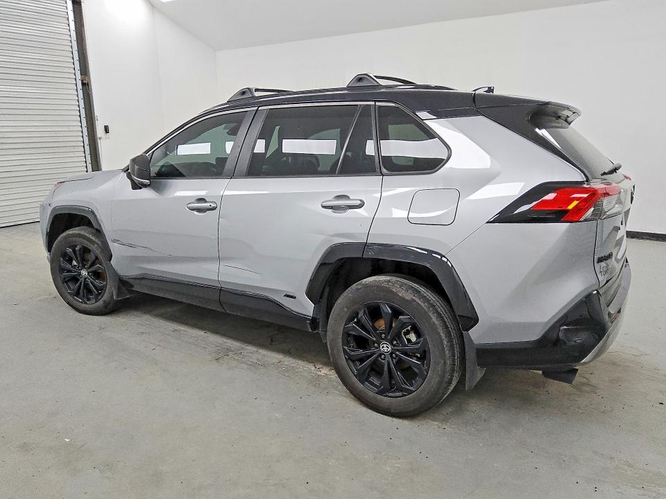 2024 Toyota Rav4 Hybrid xse