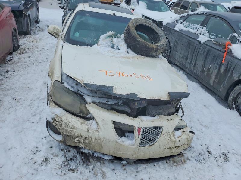 2005 Pontiac Grand Prix gtp