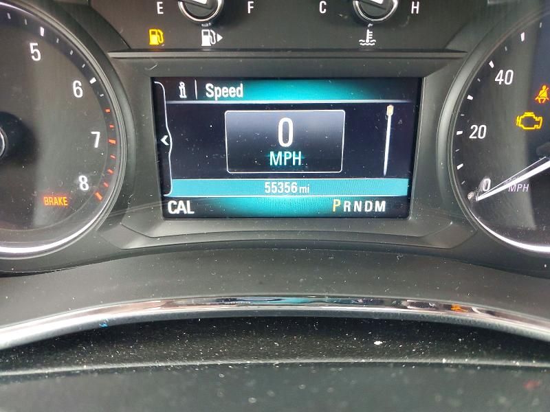 2018 Buick Encore Preferred ii