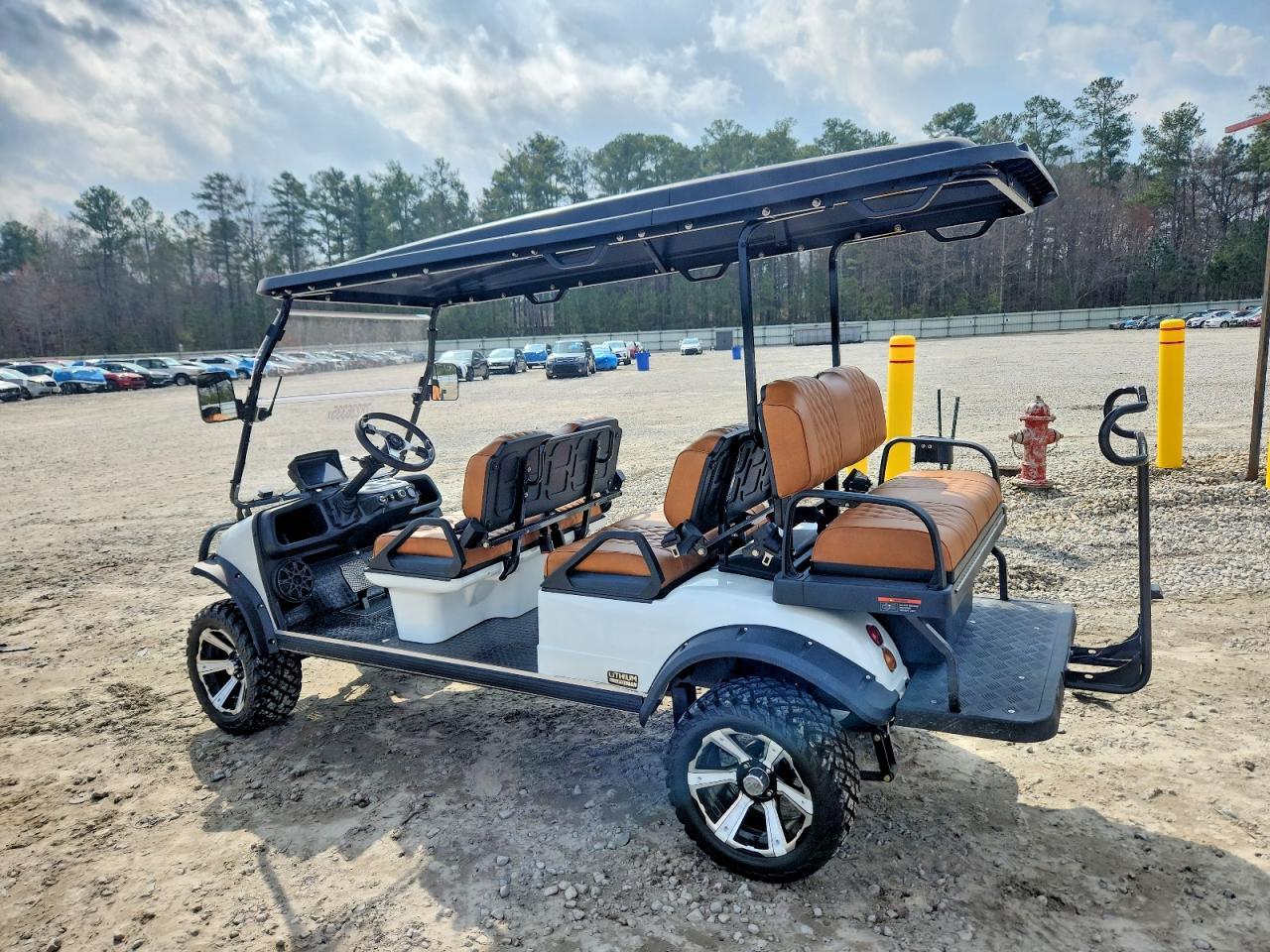 2025 Evol Forester 6 Plus