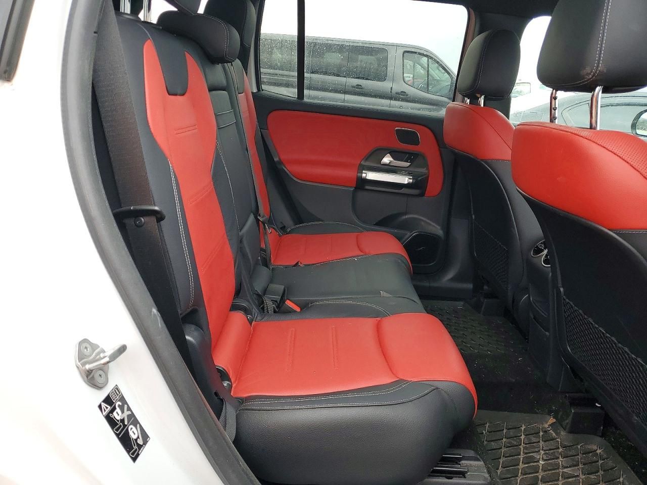 2022 Mercedes-Benz Glb 250 4matic