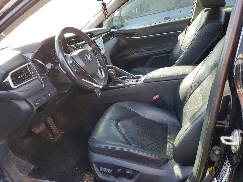 2018 Toyota Camry Hybrid
