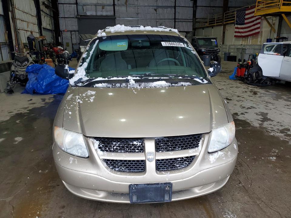 2002 Dodge Grand Caravan Sport