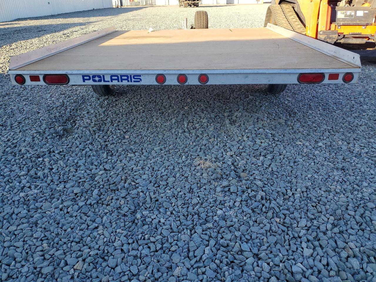 1998 Featherlite Utility