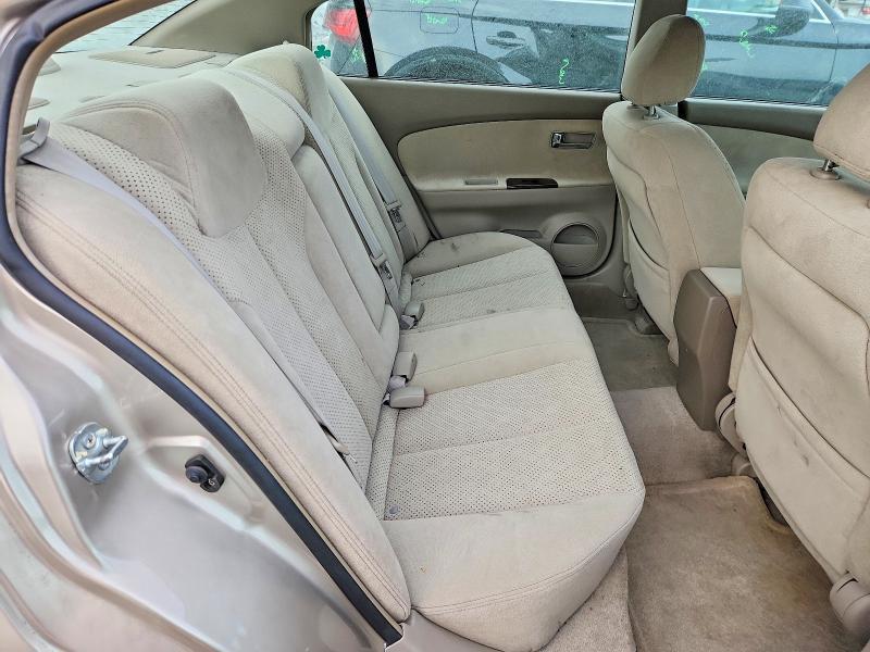 2005 Nissan Altima s