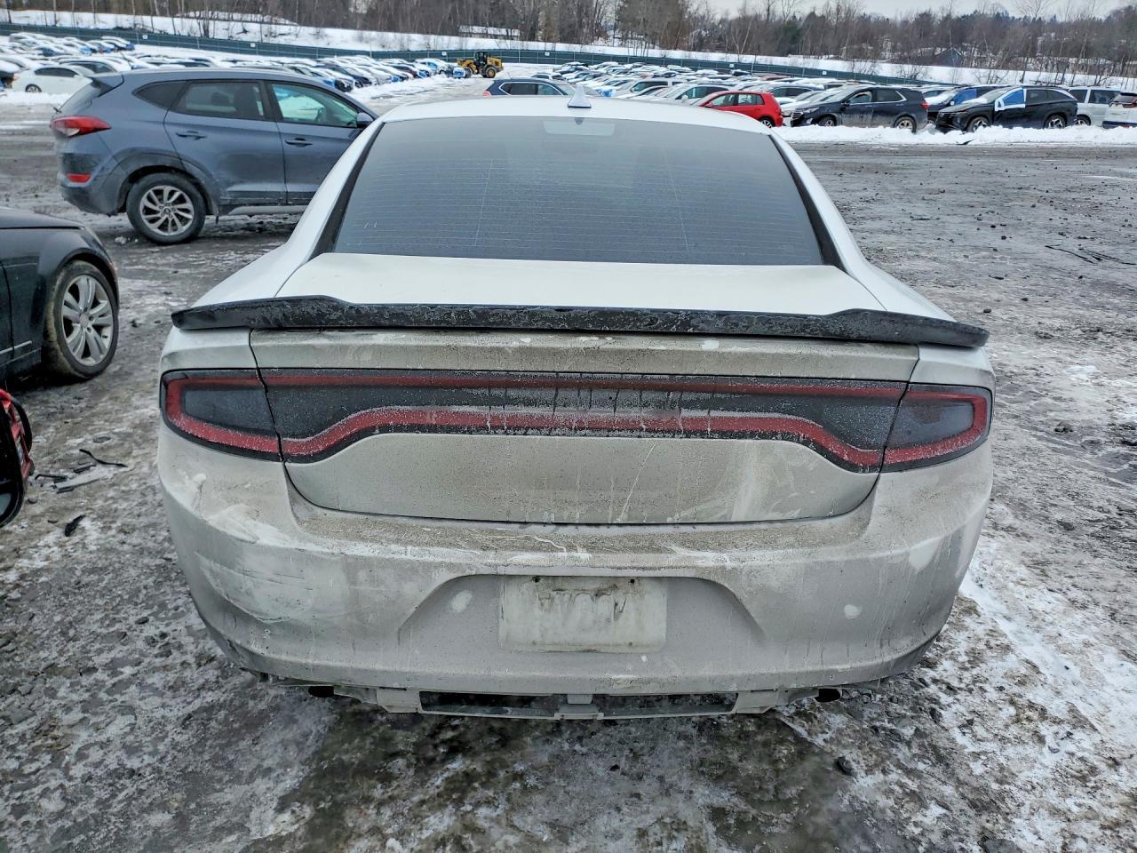 2015 Dodge Charger se