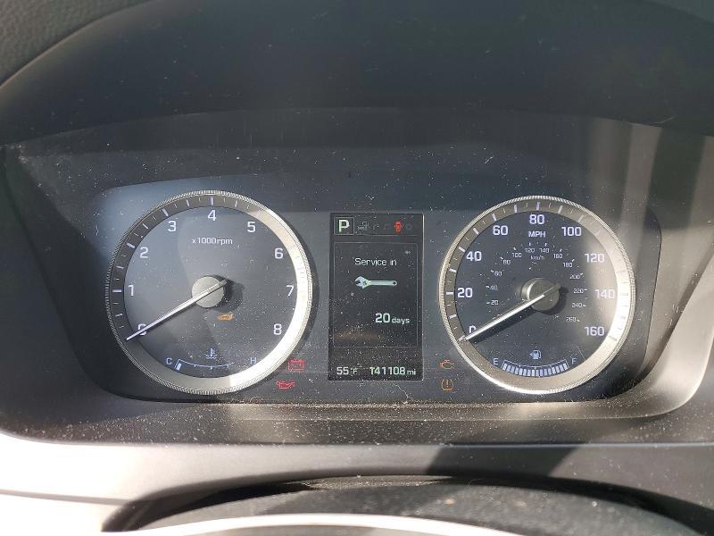 2015 Hyundai Sonata Limited