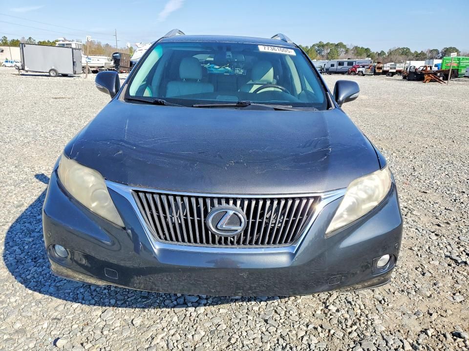 2010 Lexus Rx 350