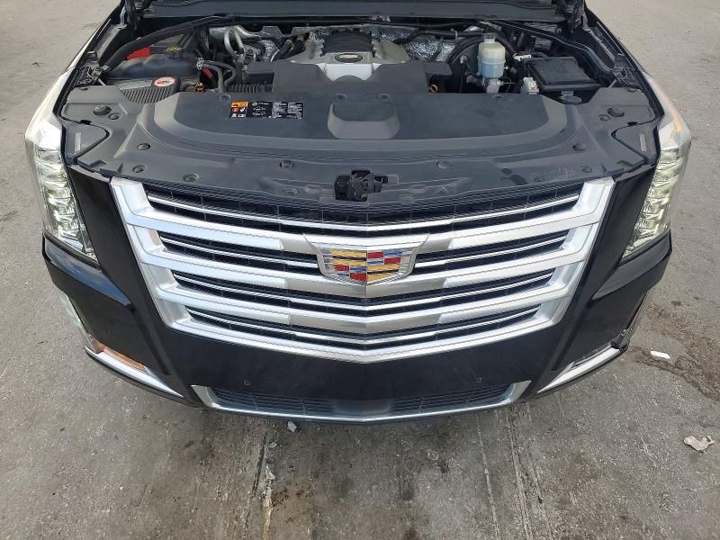 2016 Cadillac Escalade esv Platinum