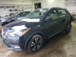 2019 Nissan Kicks s en venta en Chicago Heights, IL