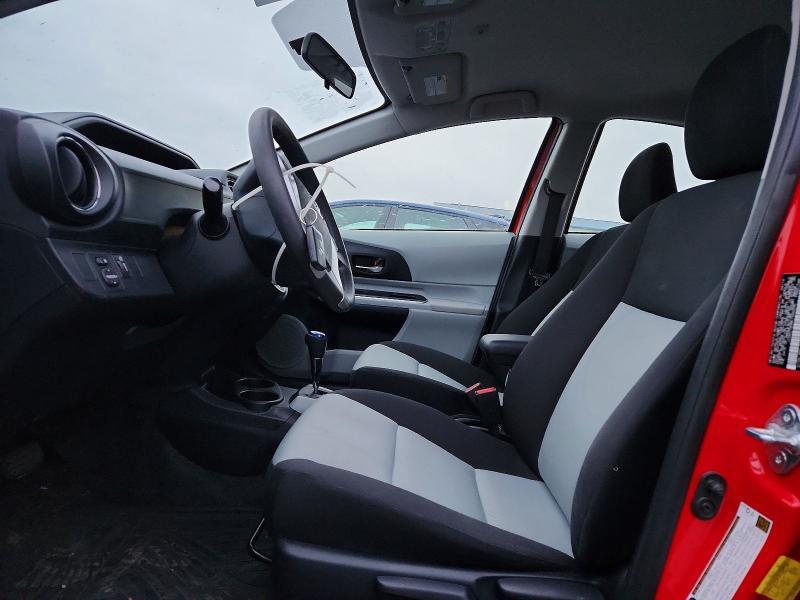 2014 Toyota Prius c