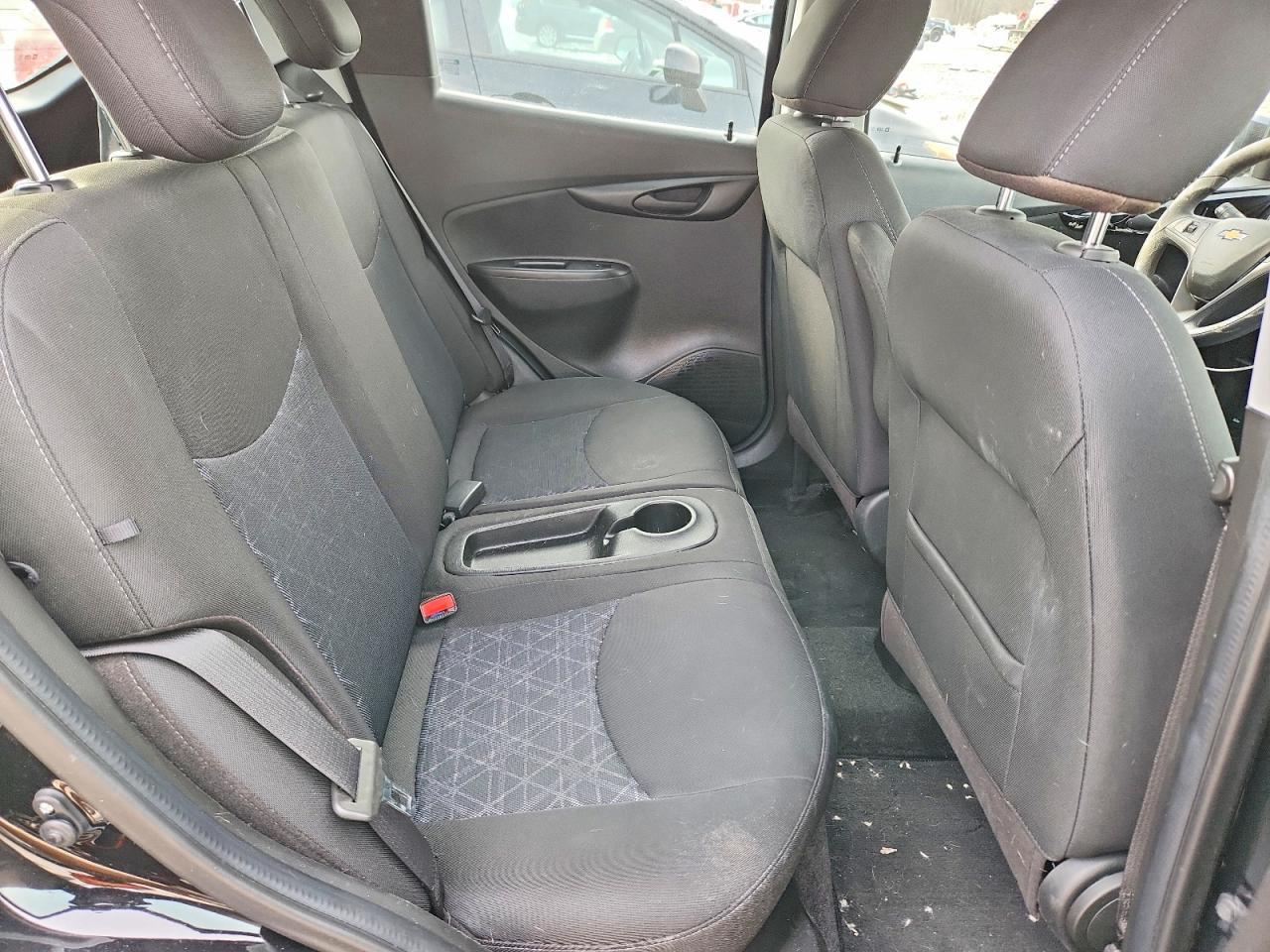 2021 Chevrolet Spark 1LT