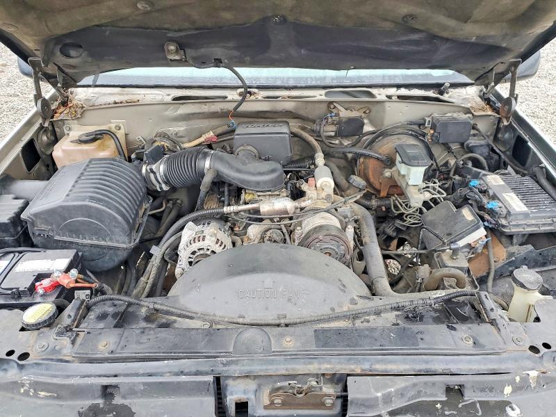 1999 Chevrolet Gmt-400 C1500