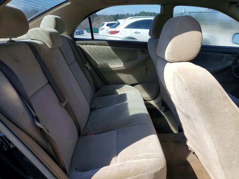 2006 Toyota Corolla ce