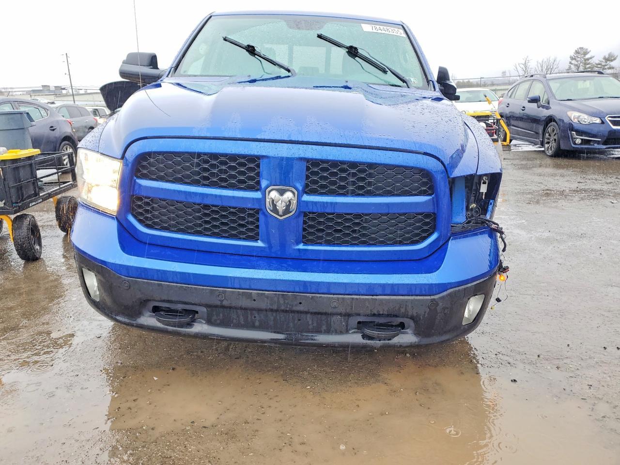 2015 Dodge RAM 1500 SLT