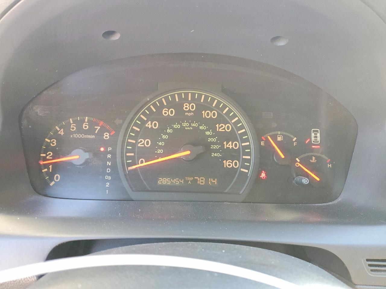 2004 Honda Accord lx