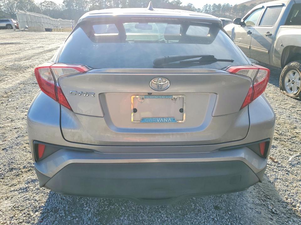 2018 Toyota C-hr xle