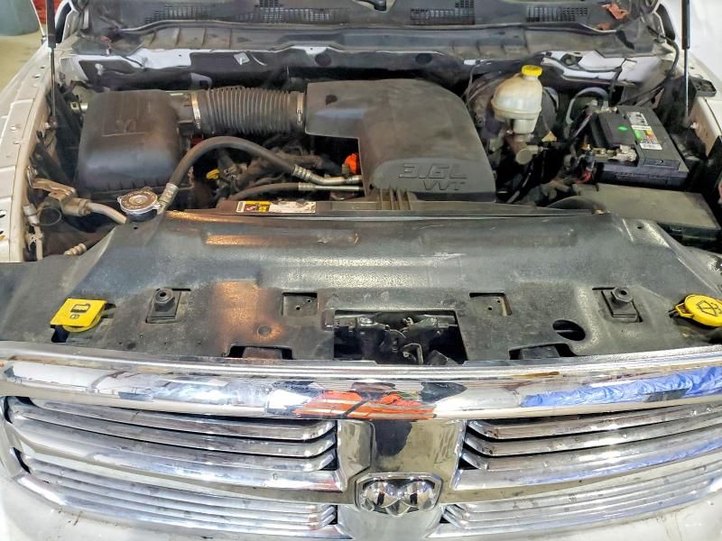 2016 Dodge Ram 1500 slt