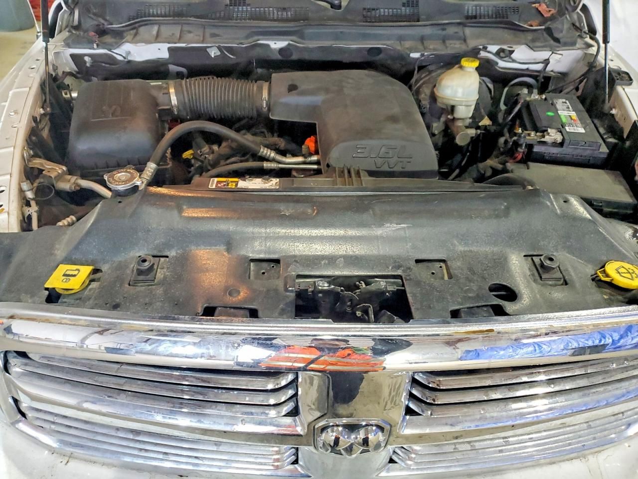 2016 Dodge Ram 1500 slt