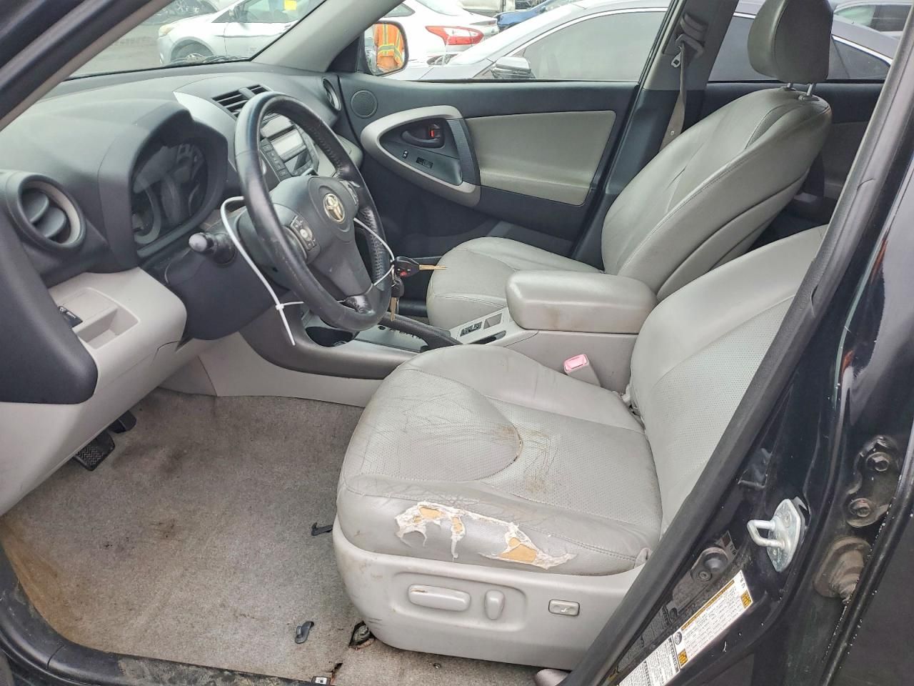 2008 Toyota Rav4 Limited