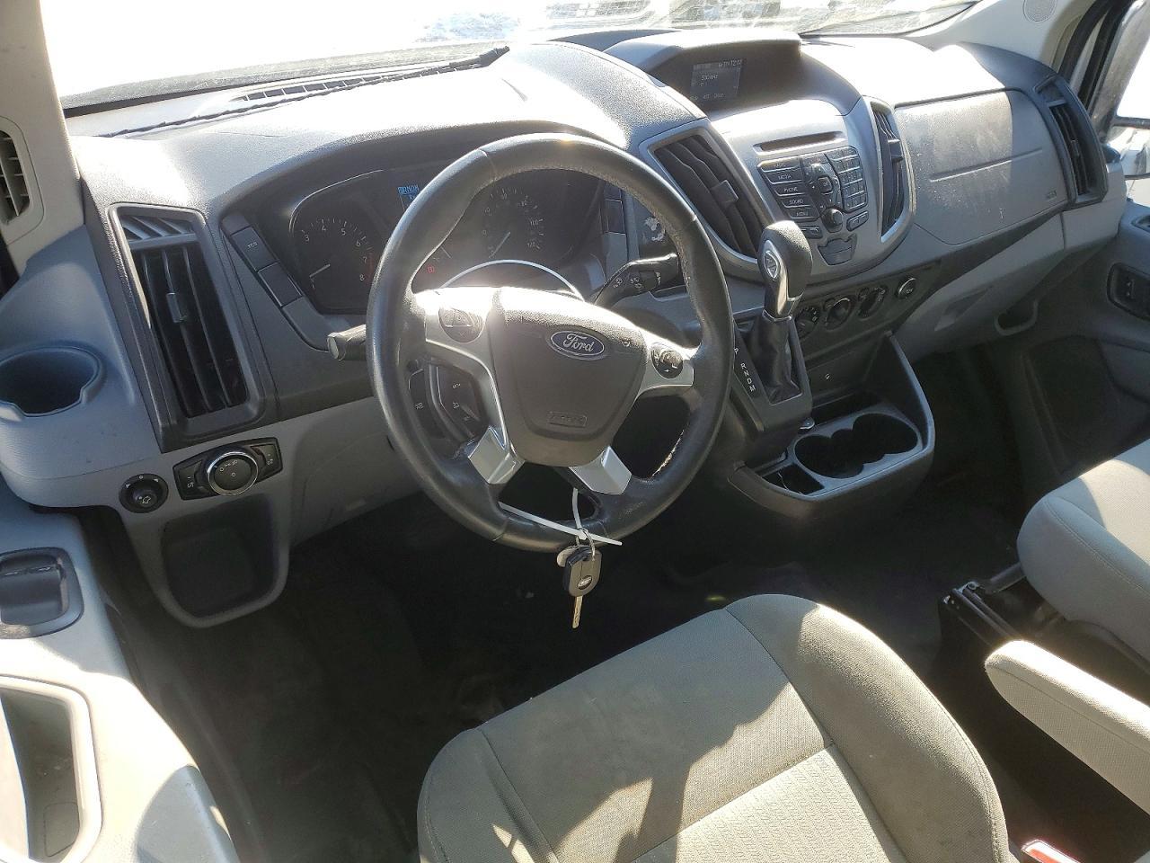 2015 Ford Transit T-250