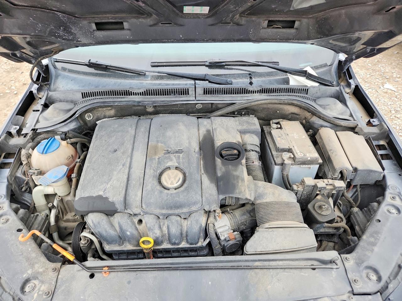 2013 Volkswagen Jetta se