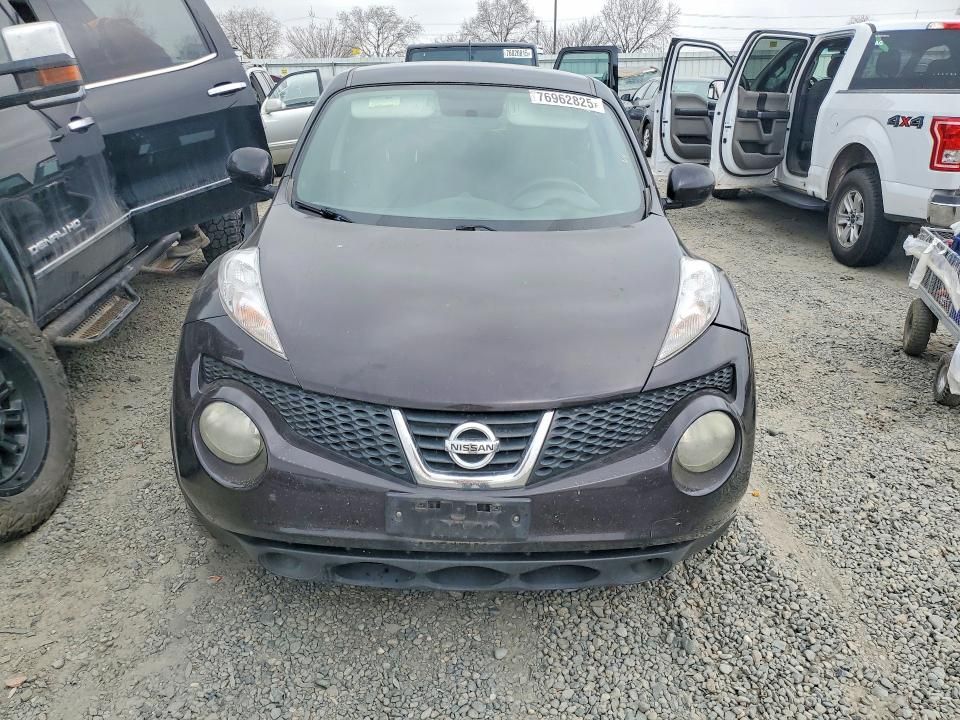 2014 Nissan Juke s