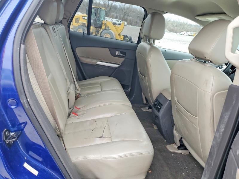 2013 Ford Edge se