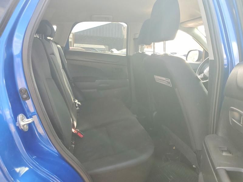 2015 Mitsubishi Outlander Sport es