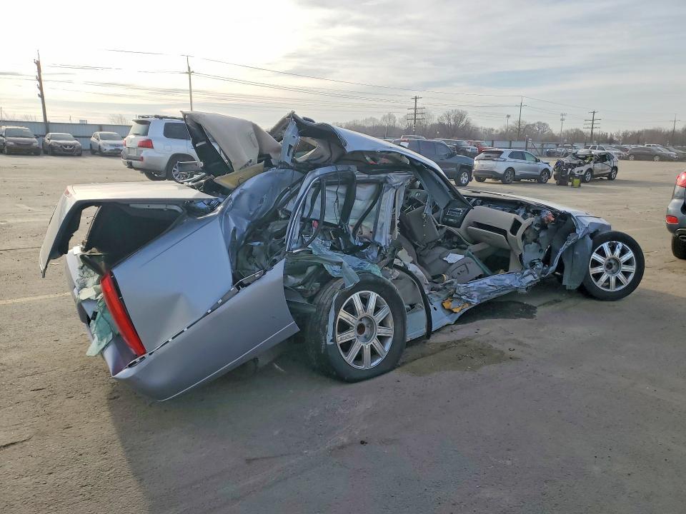 2006 Cadillac DTS