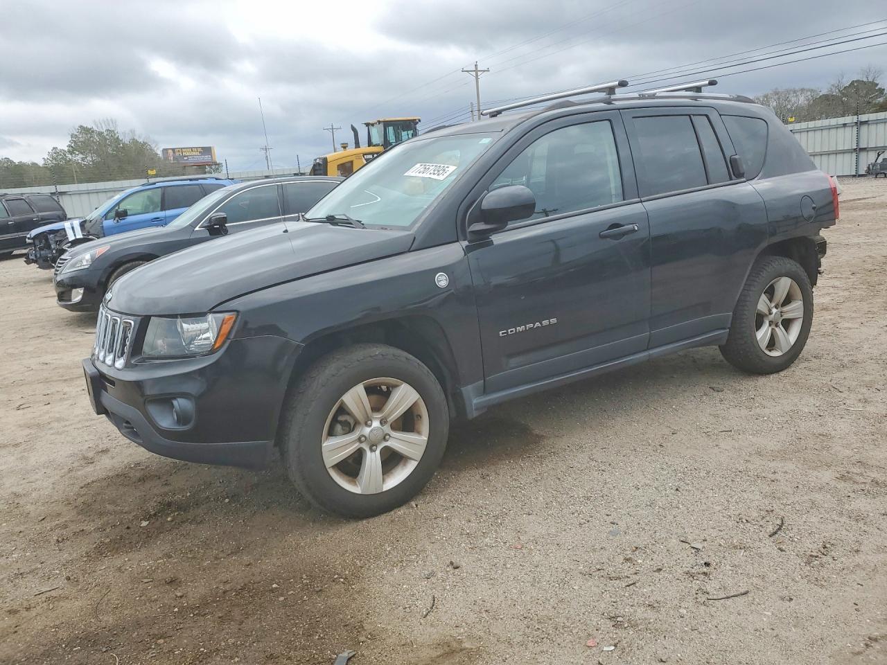 2015 Jeep Compass Latitude