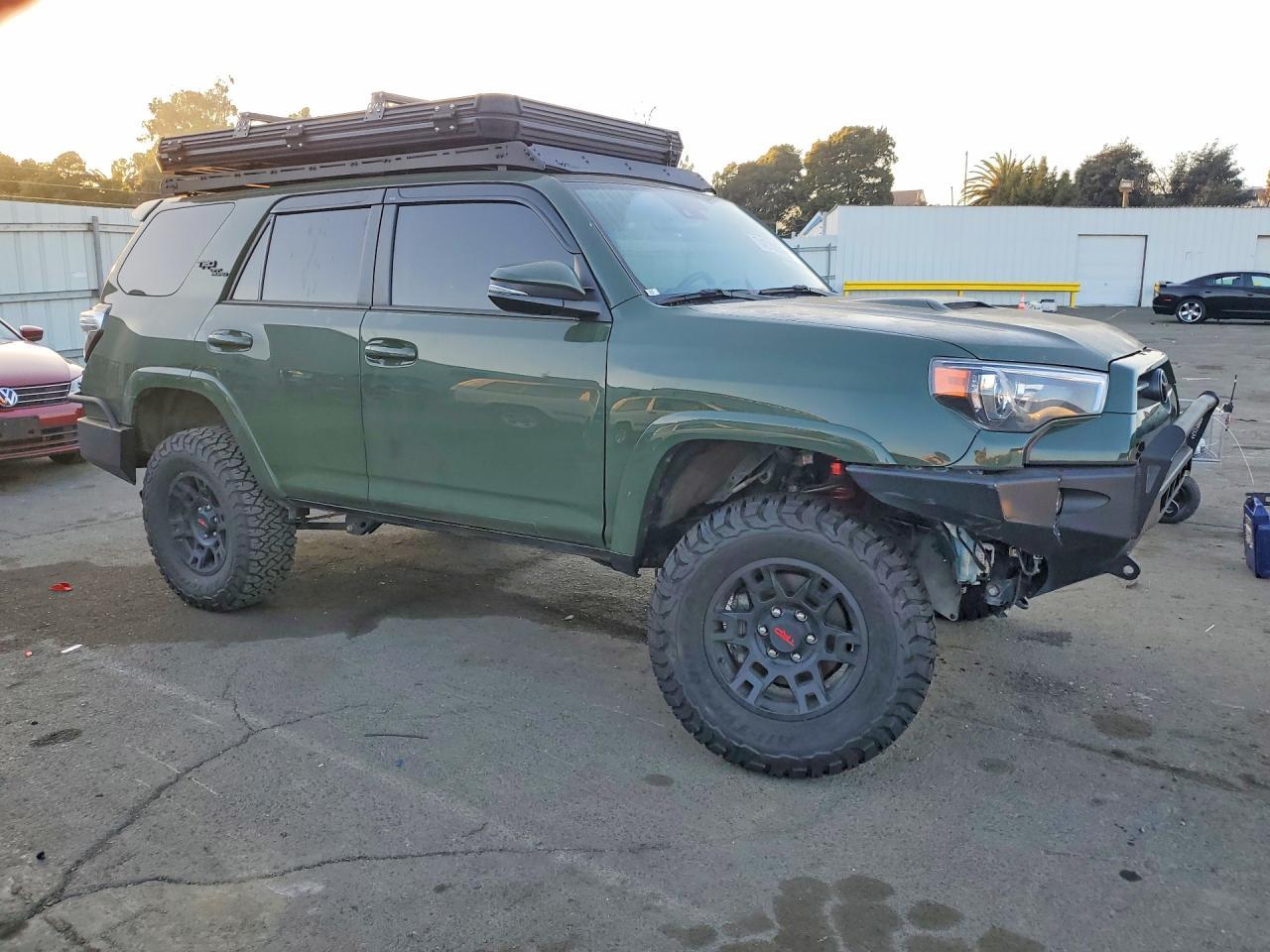 2022 Toyota 4runner SR5 Premium