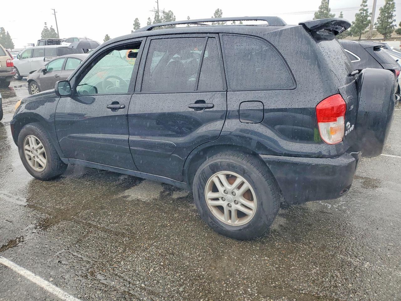 2002 Toyota Rav4