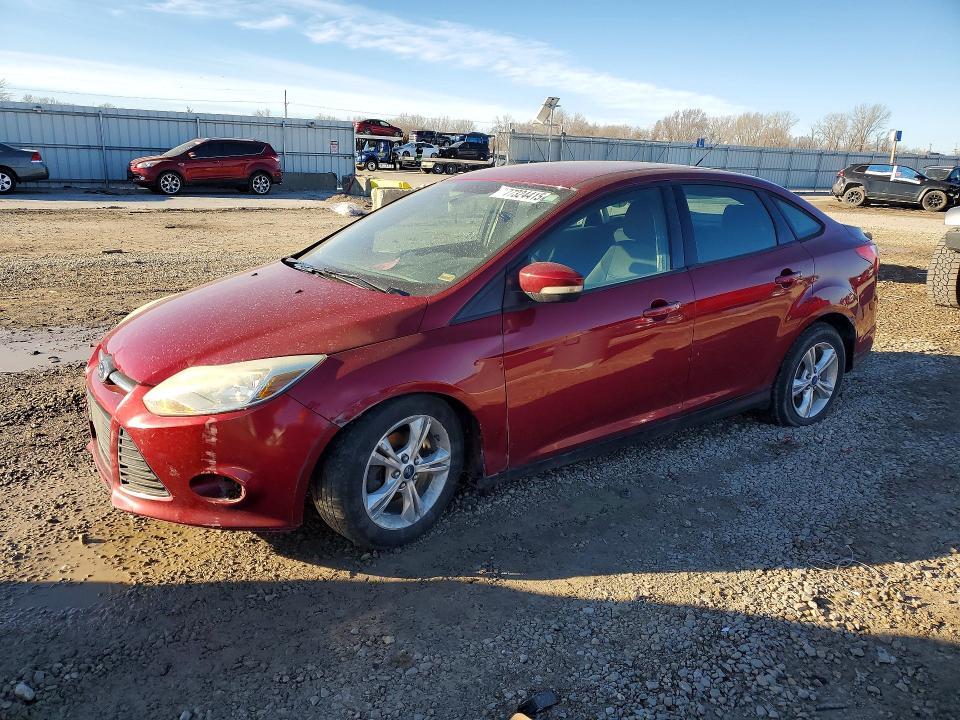 2013 Ford Focus se