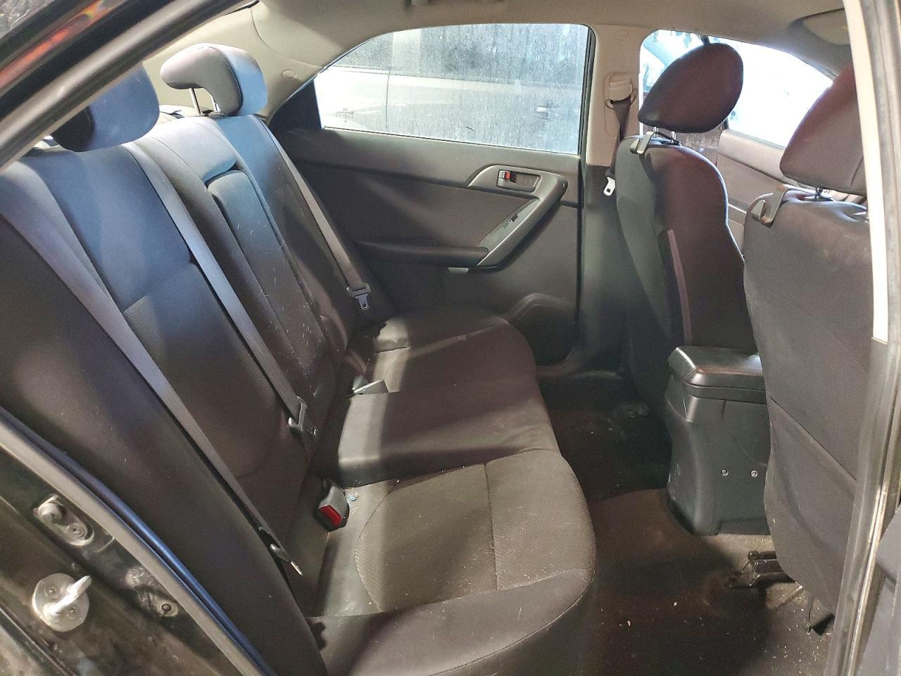 2011 KIA Forte ex